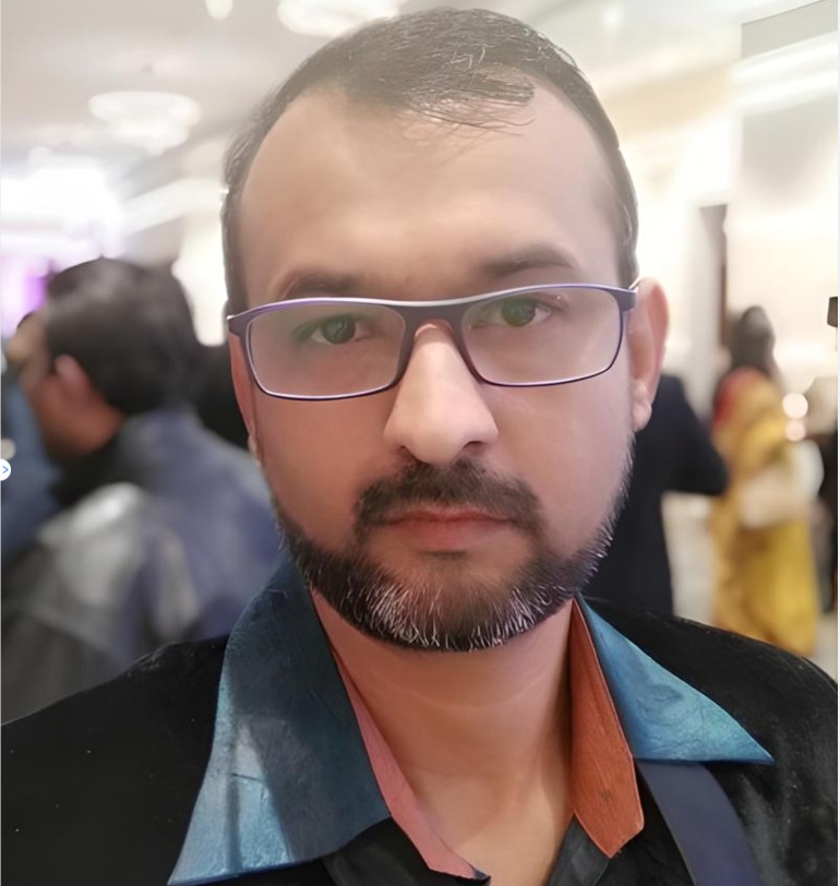 Zuber Sheikh