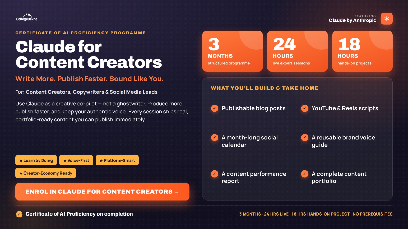 Workshop — activity